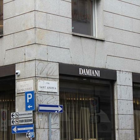 Sant'Andrea Cozy Apartment Milan Luaran gambar