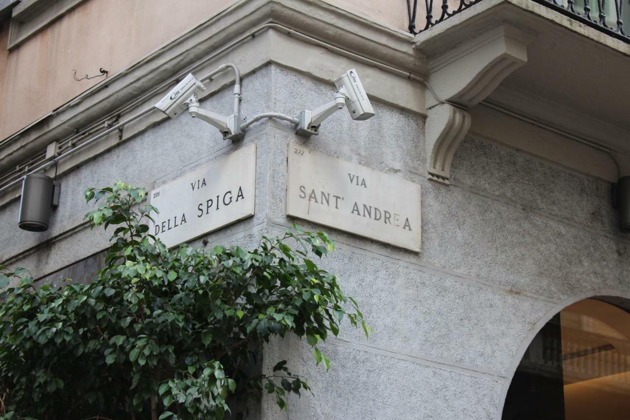 Sant'Andrea Cozy Apartment Milan Luaran gambar