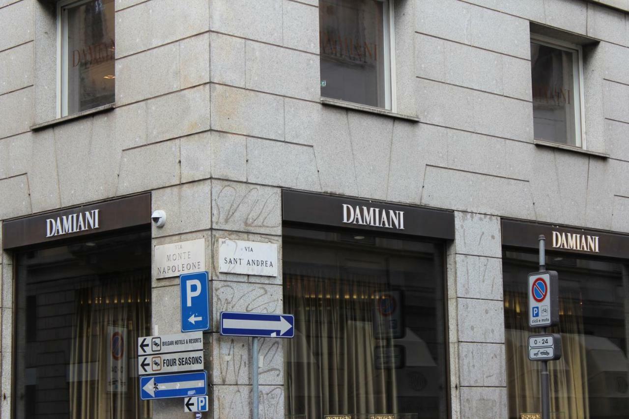 Sant'Andrea Cozy Apartment Milan Luaran gambar
