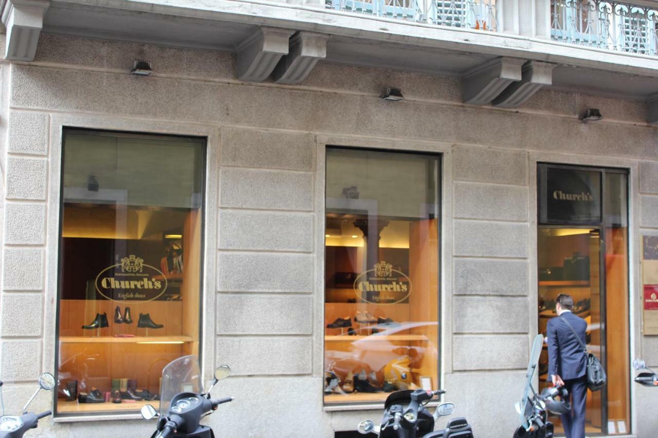 Sant'Andrea Cozy Apartment Milan Luaran gambar