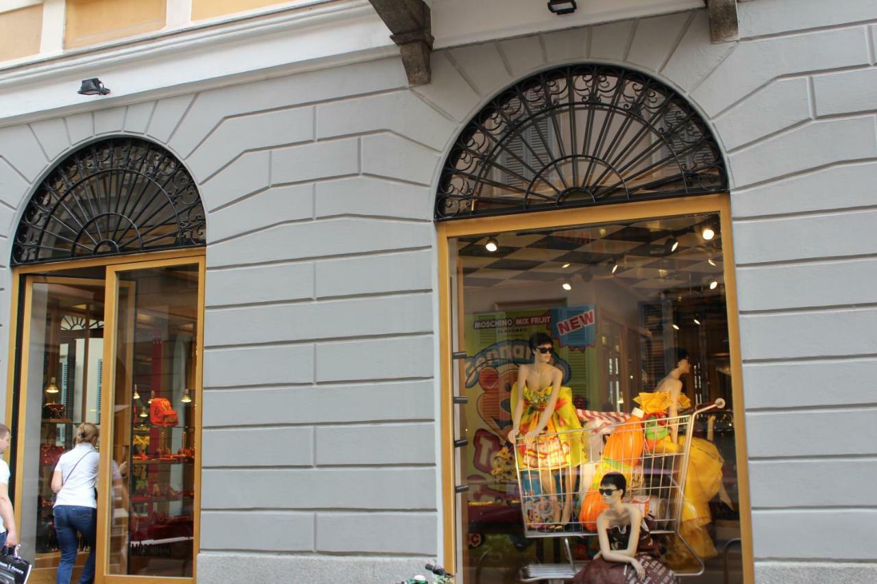 Sant'Andrea Cozy Apartment Milan Luaran gambar