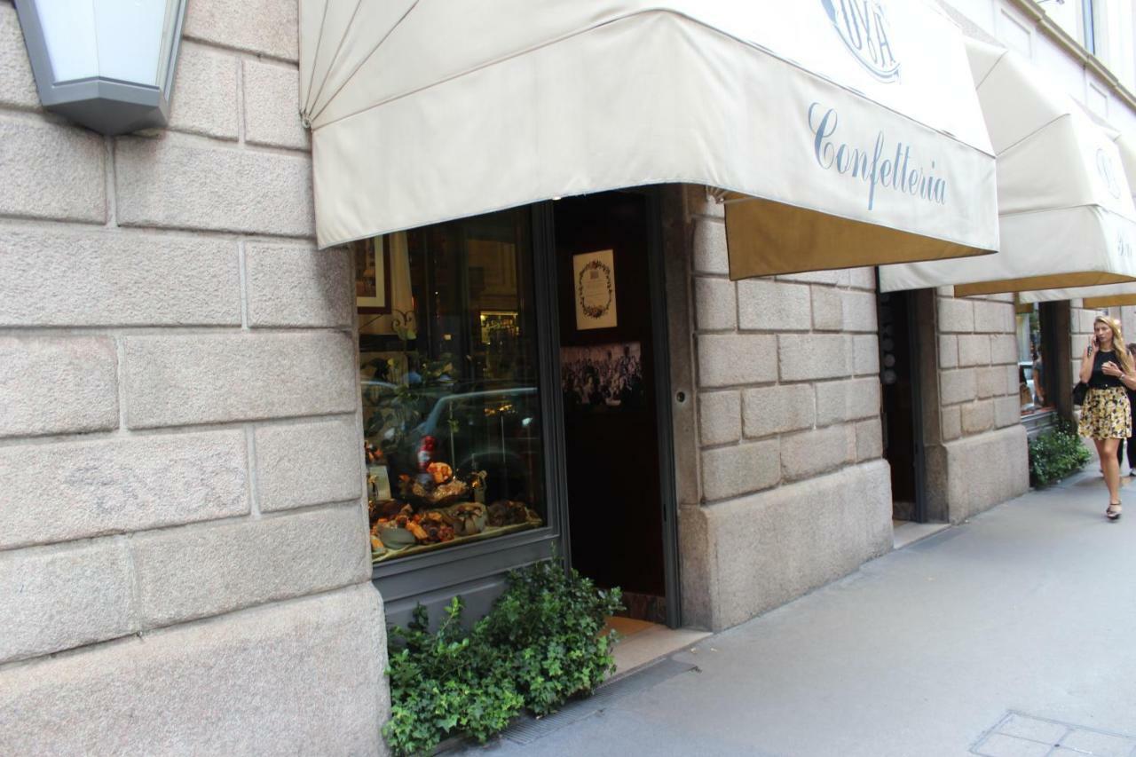Sant'Andrea Cozy Apartment Milan Luaran gambar