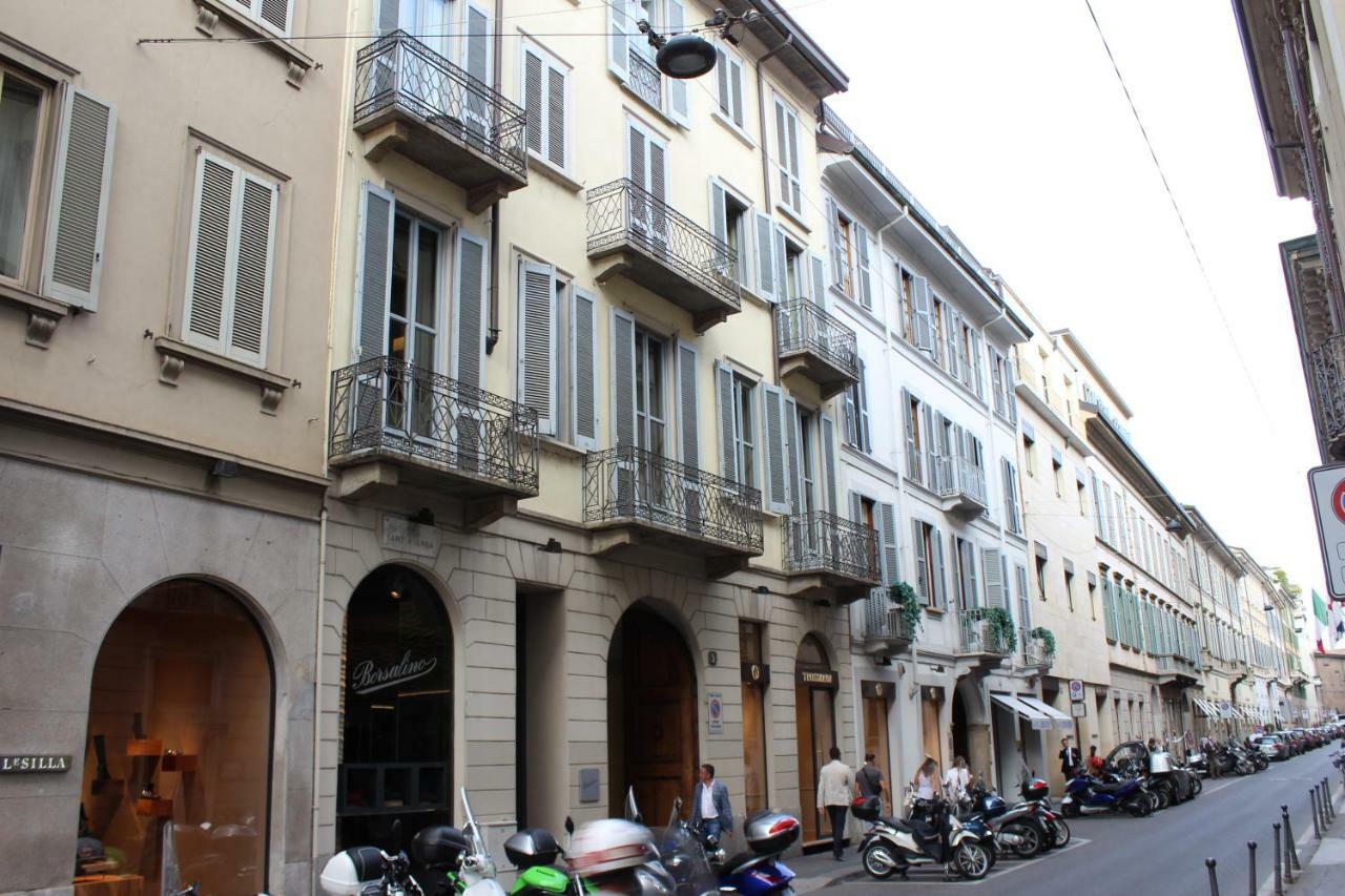 Sant'Andrea Cozy Apartment Milan Luaran gambar